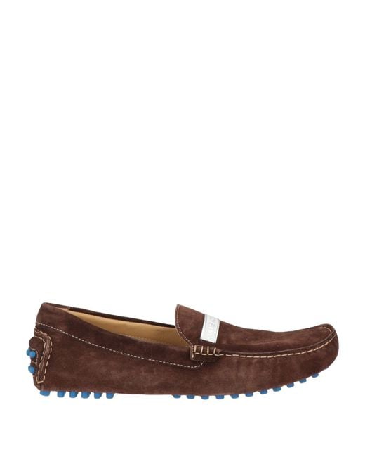 Versace Jeans Brown Loafer for men
