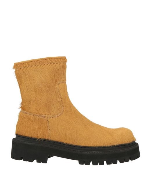 CAMPERLAB Brown Stiefelette