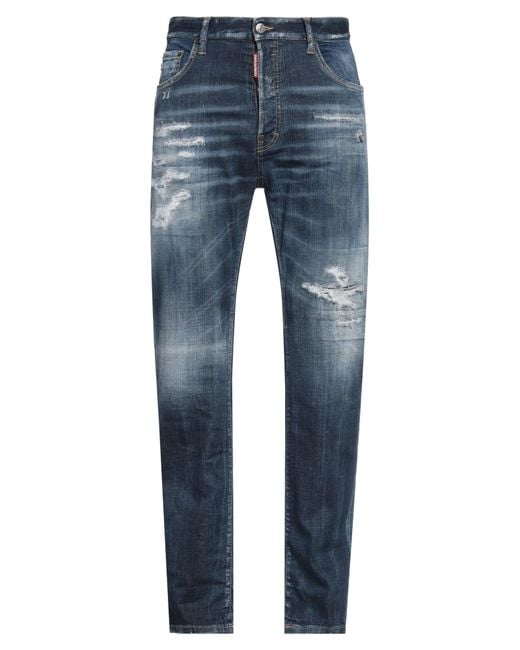 DSquared² Blue Jeans for men