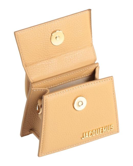 Jacquemus Natural Handbag