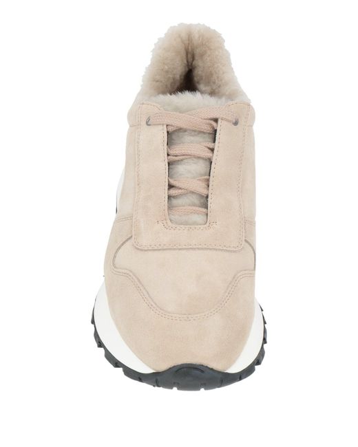Doucal's White Trainers