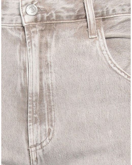 Agolde Gray Jeans