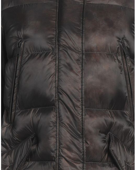 Dekker Gray Puffer Polyamide