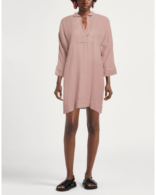 Caliban Pink Mini Dresses