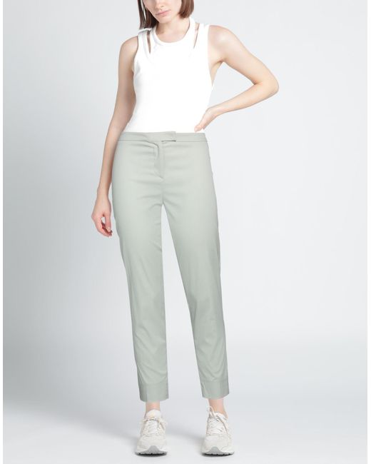Eleventy Gray Trouser