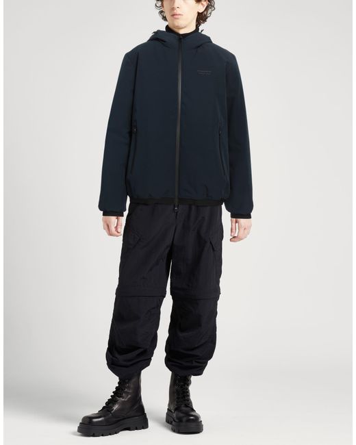 Refrigiwear Blue Jacket for men