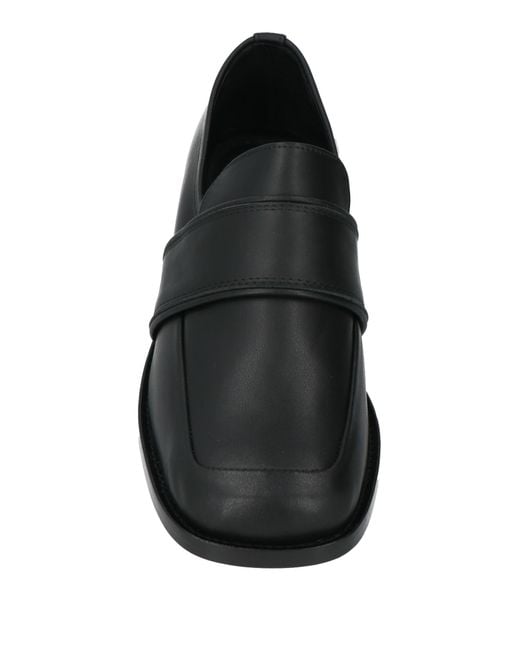 By Far Black Loafer