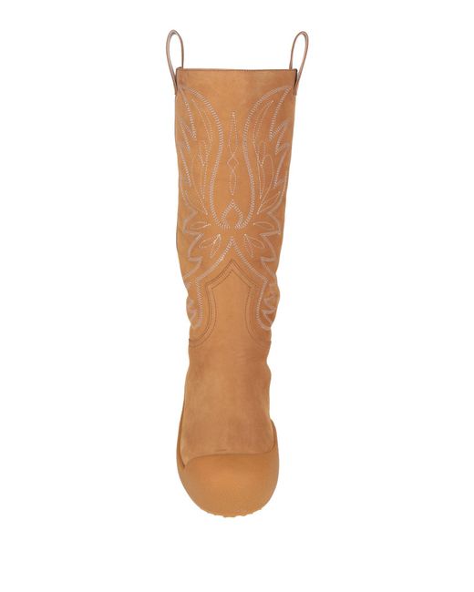 Bally Brown Boot