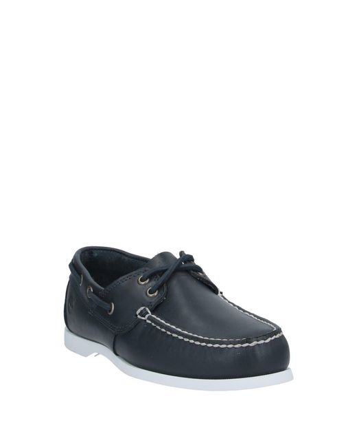 Timberland Blue Loafer for men