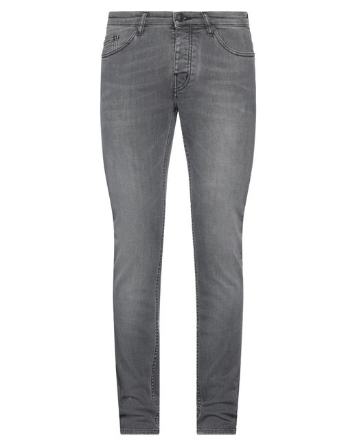 Zadig & Voltaire Gray Jeans for men