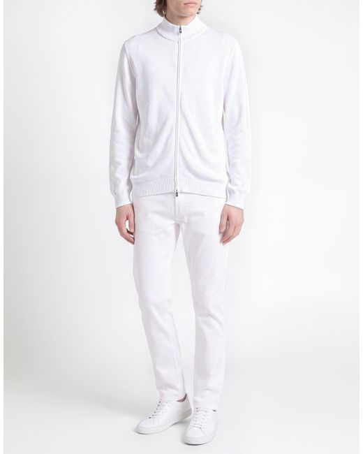 Rebecas Fedeli de hombre de color White