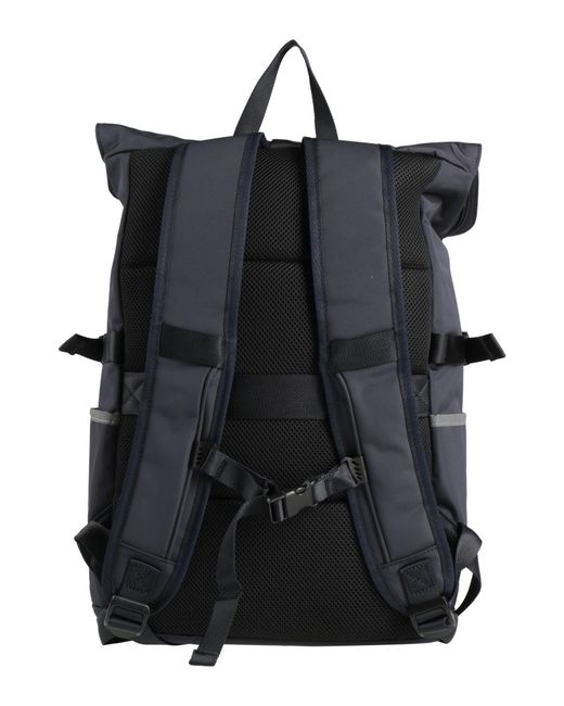 Paul & Shark Black Backpacks for men