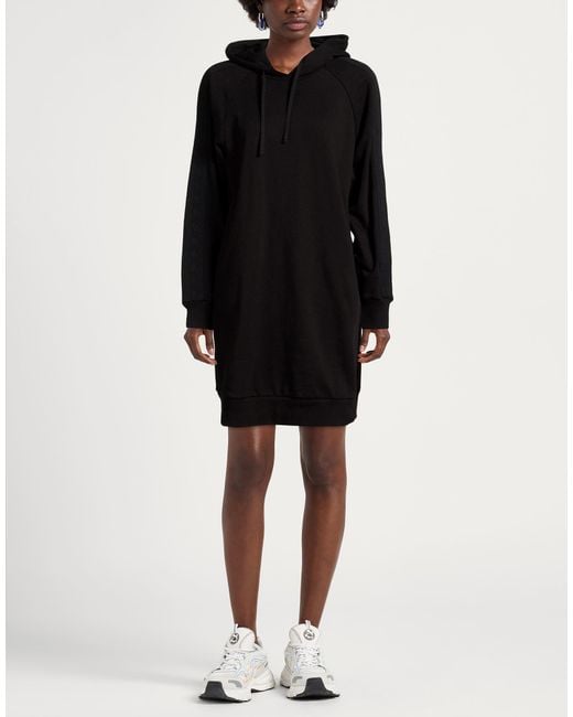 ARMANI EXCHANGE Black Mini Dresses