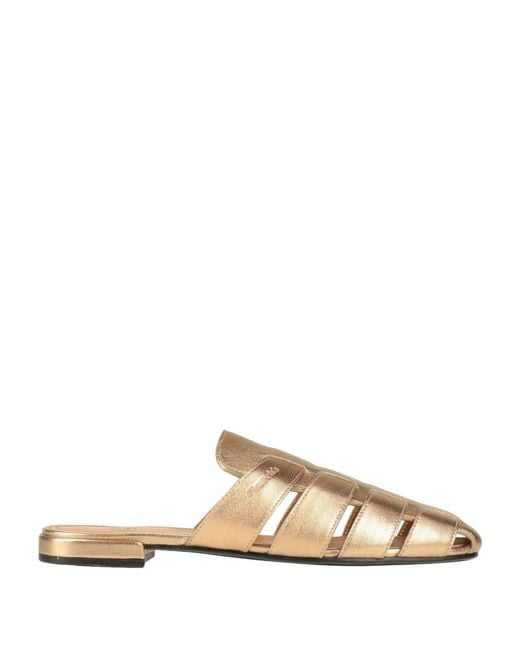 Church's Natural Mules & Clogs