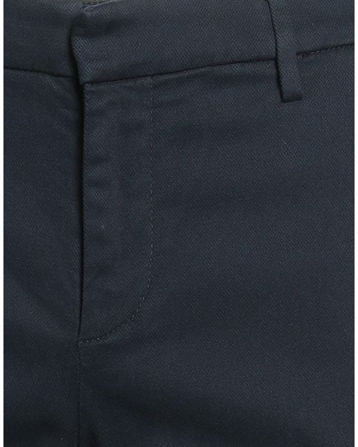 Dondup Blue Trouser for men