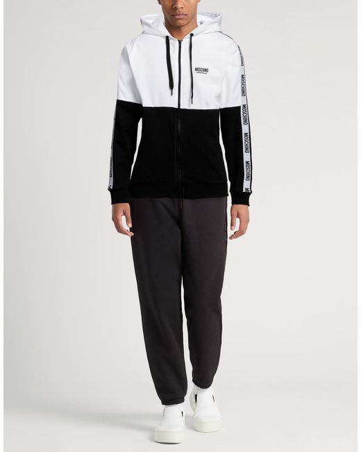 Moschino White Undershirt for men
