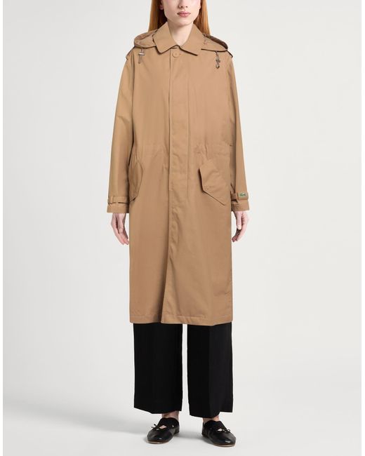 Lacoste Natural Jacke, Mantel & Trenchcoat