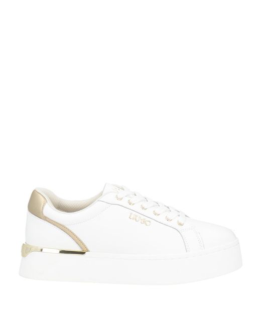 Liu Jo Natural Sneakers