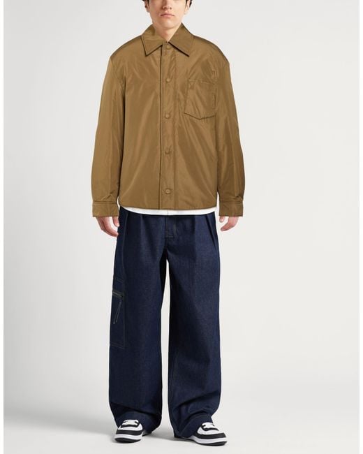 AMI Brown Jacket for men