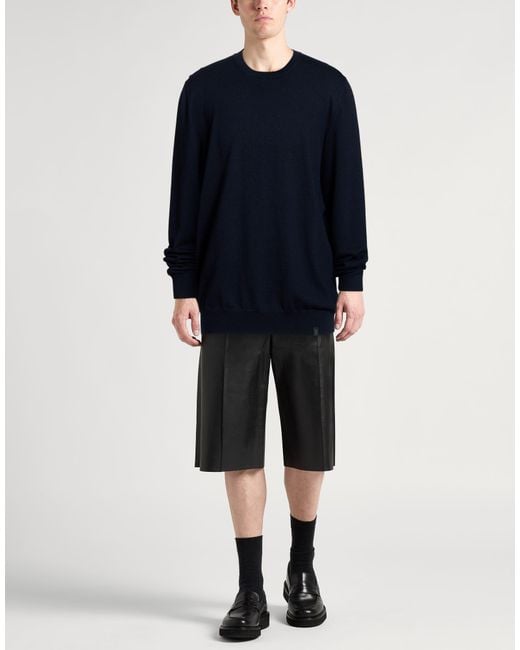 Fay Blue Jumper for men