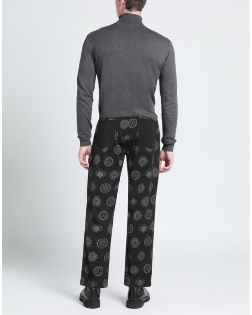 Versace Gray Pants for men