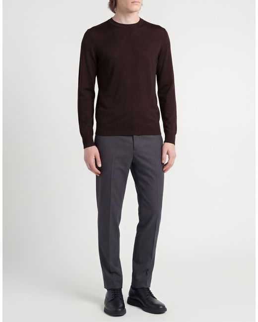 Pullover Theory pour homme en coloris Brown