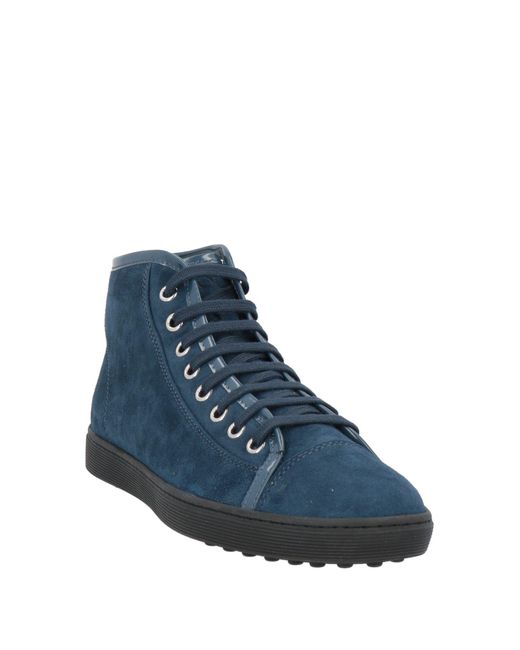 Sneakers Tod's en coloris Blue