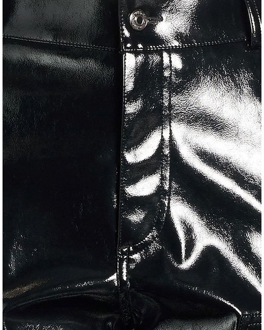 MSGM Black Trouser