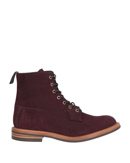 Tricker's Stiefelette in Brown für Herren