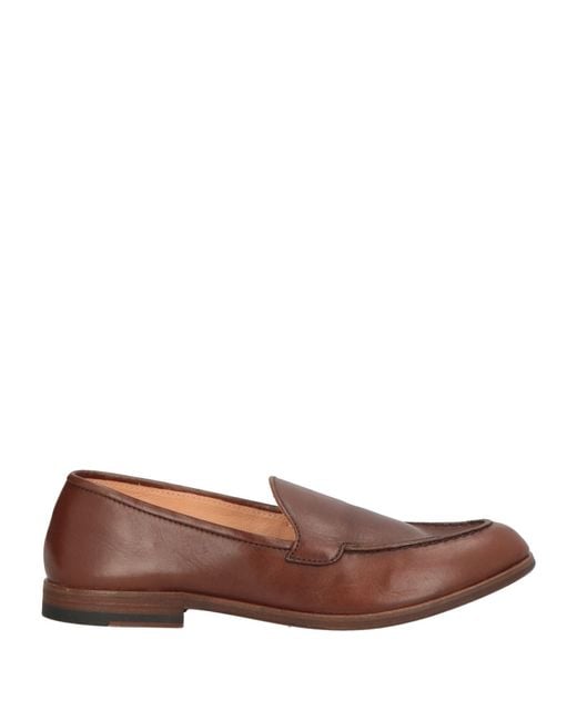 Astorflex Brown Loafers Leather for men