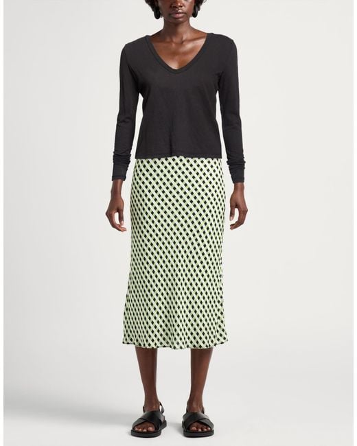 James Perse Black T-Shirt
