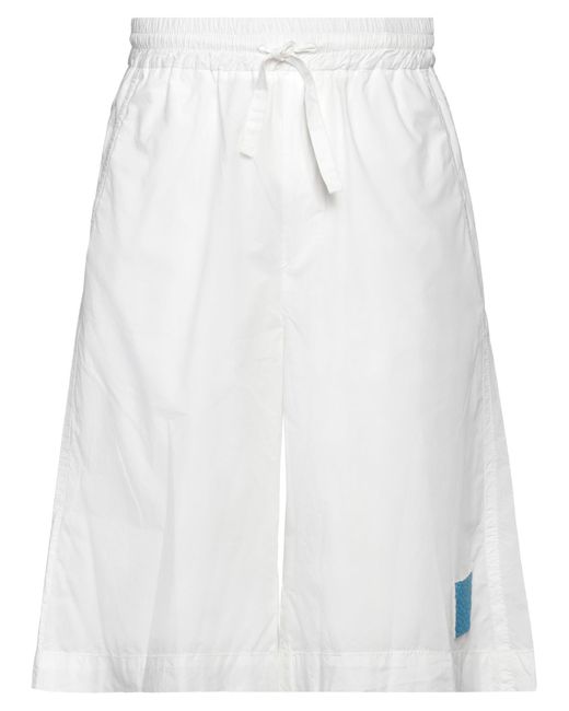 Sunnei White Pants for men