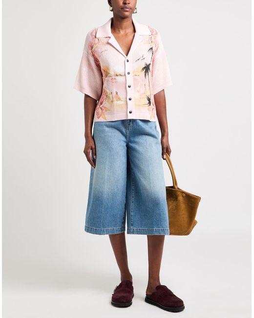 Rebecas Amiri de color Pink