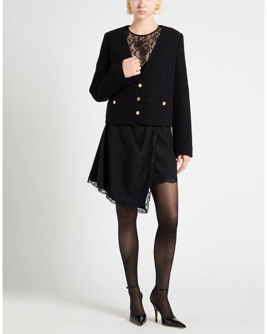 Giambattista Valli Black Blazer