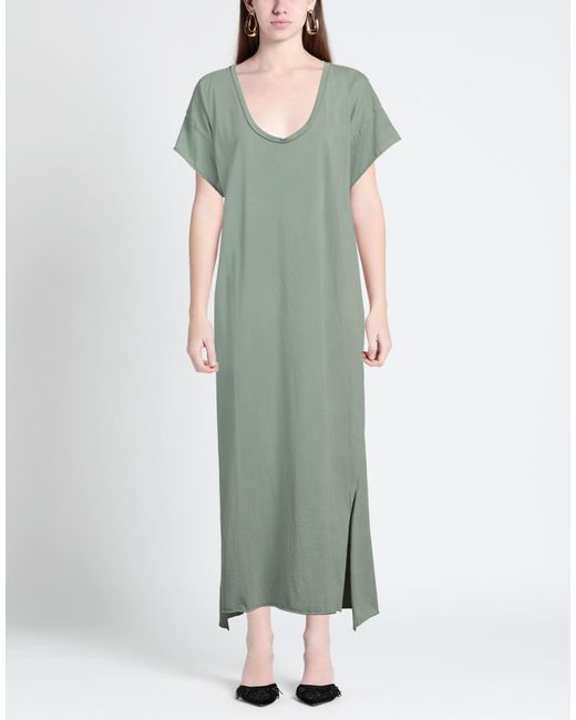 Crossley Green Maxi Dress