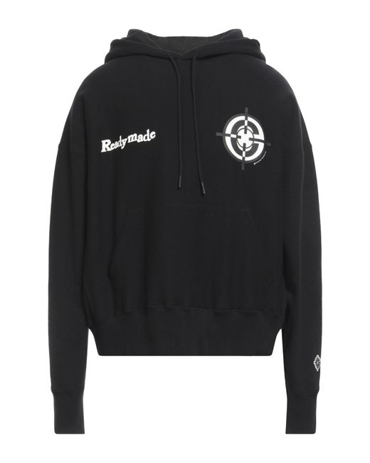 READYMADE Sweatshirt in Black für Herren
