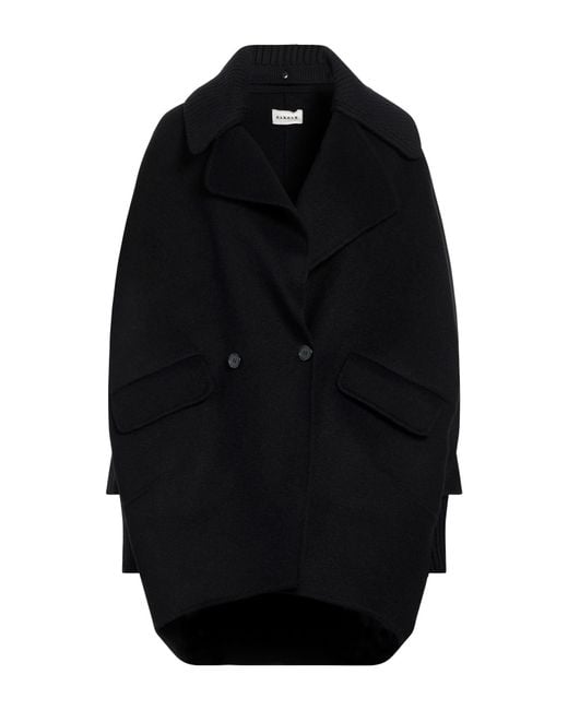 P.A.R.O.S.H. Black Coat