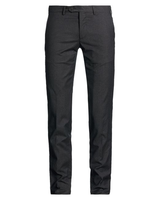 Tombolini Gray Pants for men