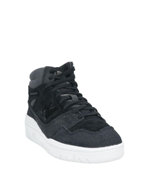 New Balance Black Sneakers for men