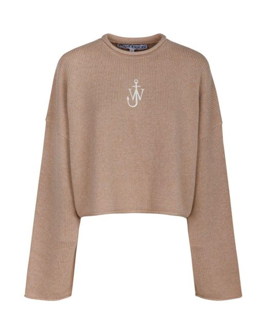 J.W. Anderson Natural Pullover