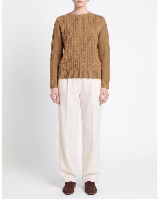Pullover Max Mara de color Brown