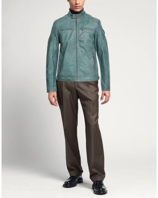 Giacca & Giubbotto di Bolongaro Trevor in Green da Uomo