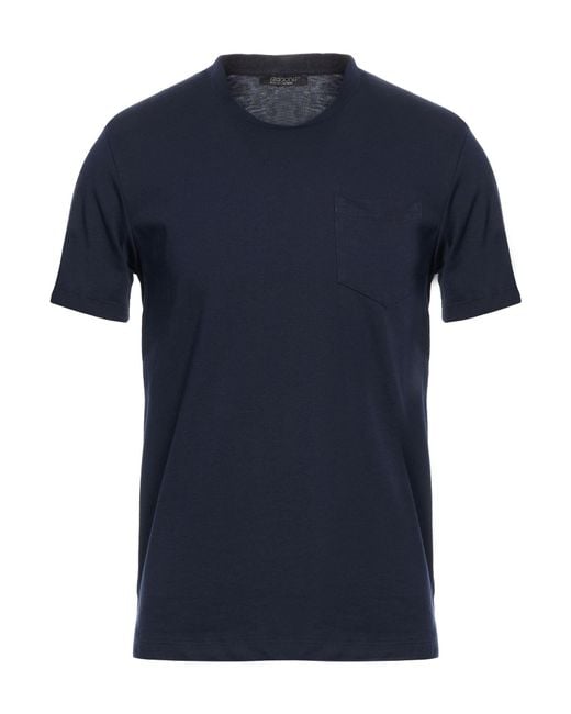 Aragona Blue T-Shirts for men