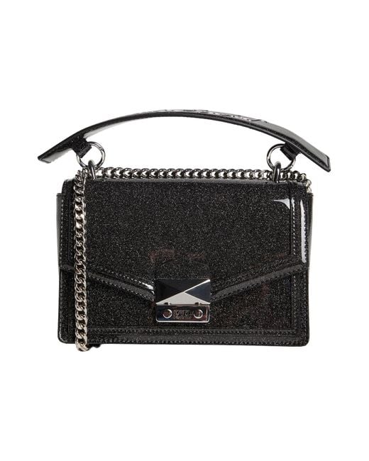 Karl Lagerfeld Black Handbag