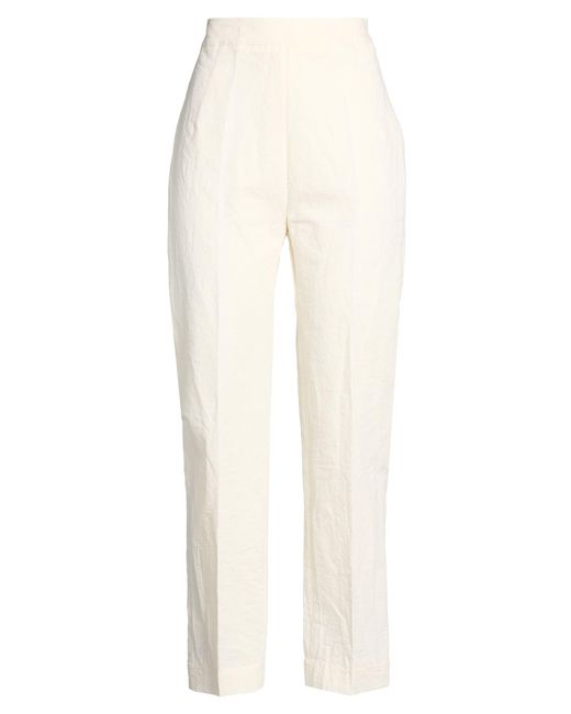 Gentry Portofino White Pants