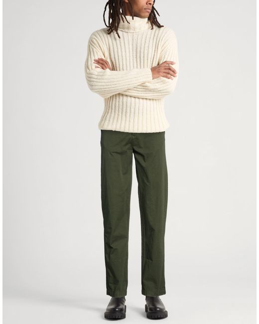Belstaff Green Trouser for men