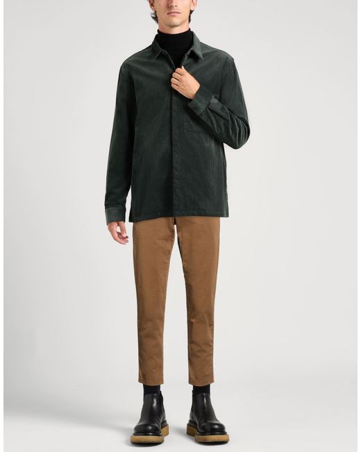 Berna Brown Pants for men