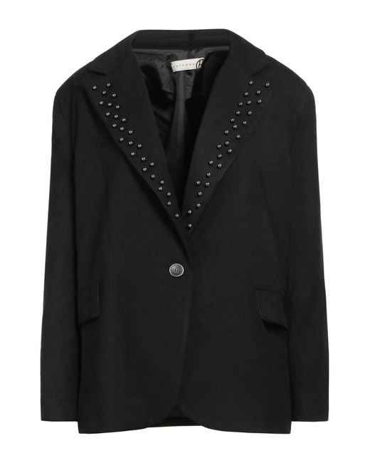 Haveone Black Blazer