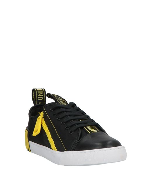 Moschino Sneakers in Blue für Herren