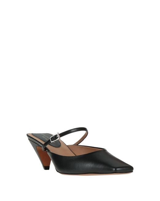 Stella McCartney White Mules & Clogs
